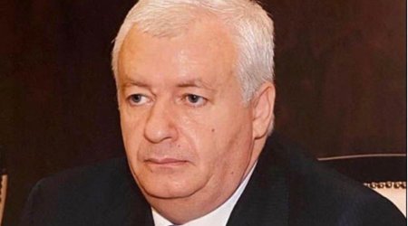 Bu gün işdən azad olunan generaldan AÇIQLAMA