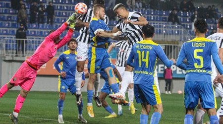 "Neftçi" bu gün "Kəpəz"lə üz-üzə gələcək