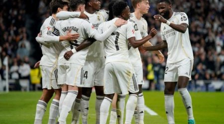 &ldquo;Real&rdquo; dogma meydanda qələbə qazandı - VİDEO