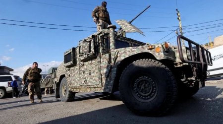 ABŞ-ın daha bir hərbi bazası Suriyanın nəzarətinə keçdi