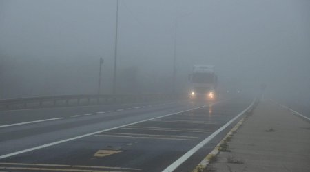 Bu yollarda görmə məsafəsi məhdudlaşacaq