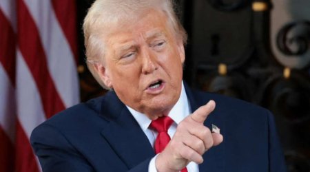 Tramp: Sülh Şurası ölkələri Qəzzanın bərpası üçün 5 milyard dollar ayıracaq