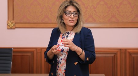 İlhamiyyə Rza TV-dən Mehriban Ələkbərzadəyə görə gedib? - AÇIQLAMA