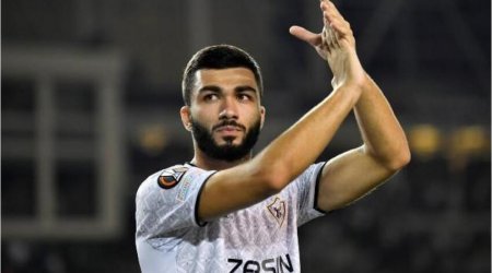 Musa Qurbanlı Premyer Liqanın tarixinə düşdü