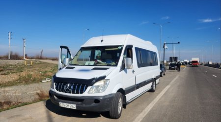 Xocalı, Hadrut və Qırmızı Bazara köç karvanları yola salındı - FOTO