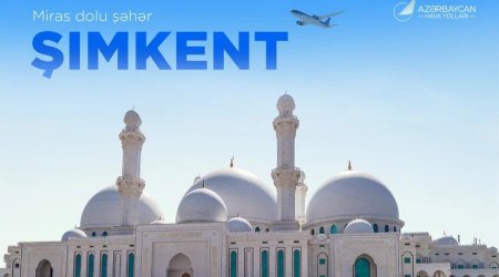 AZAL daha bir şəhərə müntəzəm reyslərə BAŞLAYIR