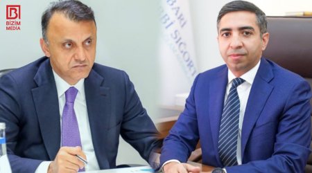 Vüqar Qurbanovu vəzifəsindən onlar azad etdi