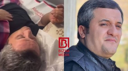 Orxan Lökbatanlı ƏMƏLİYYAT OLUNDU: Həkim danışmağı qadağan etdi &ndash; VİDEO