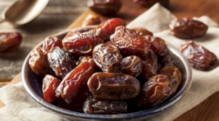 İftarın sevimlisi xurma təhlükəlidir &mdash; Həkim açıqladı
