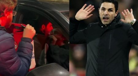 Baş məşqçi bu hərəkətinə görə tənqid olundu - VİDEO