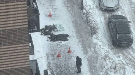 Moskvada azərbaycanlı ər-arvadın meyitləri TAPILDI