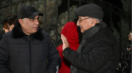 Ağdam şəhərinə NÖVBƏTİ KÖÇ &ndash; FOTO