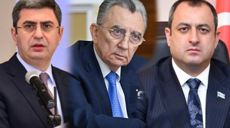 Adil Əliyevə töhmət verildi, Elşən Salahova xəbərdarlıq edildi