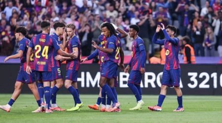 &ldquo;Barselona&rdquo;dan səfərdə gözlənilməz məğlubiyyət