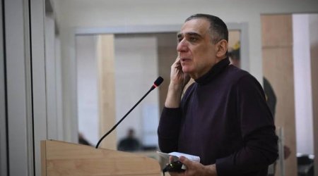 Vardanyan 20 il azadlıqdan MƏHRUM EDİLDİ - VİDEO