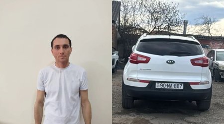 Qusarda avtoxuliqanlıq edən sürücü HƏBS OLUNDU