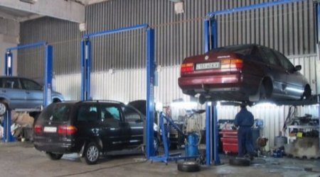 Xızıda avtomobil 63 yaşlı kişinin üzərinə DÜŞDÜ