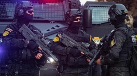 Qobustanda ƏMƏLİYYAT: Saxlanılanlar var &ndash; VİDEO