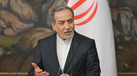 Əraqçi ABŞ ilə danışıqların təfərrüatlarını AÇIQLADI