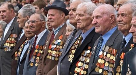 Azərbaycanda İkinci Dünya Müharibəsi iştirakçılarının SAYI AÇIQLANDI &ndash; RƏSMİ