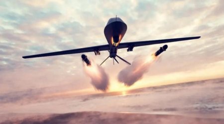 Ukrayna dronları Rusiyanın ən iri kimya zavodlarından birinə HÜCUM ETDİ - FOTO