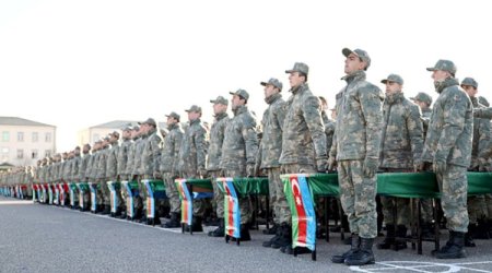 Ali təhsilli şəxslər üçün əsgərlik qaydaları dəyişdi - AÇIQLAMA