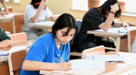 Bu gündən kolleclərə sənəd qəbuluna start verilir