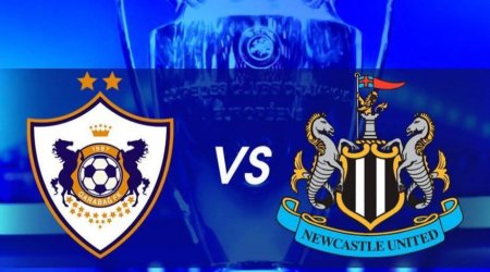 Çempionlar Liqası: &ldquo;Qarabağ&rdquo; tarixi oyunda İngiltərə klubuna qarşı