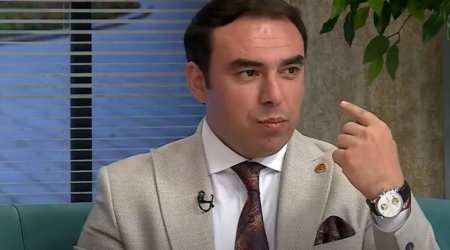 “5 yaşım olanda Cəbrayılda məni sel apardı”