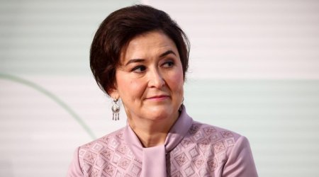 Rusiyada mədəniyyət naziri TUTULDU - FOTO