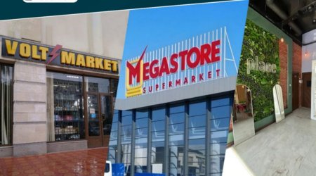 &ldquo;Volt&rdquo;, &ldquo;Megastore&rdquo; və &ldquo;The Place&rdquo;da vaxtı keçmiş qida məhsulları AŞKARLANDI &ndash; FOTO