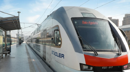 Bakı-Ağstafa-Bakı istiqamətində əlavə reyslər TƏYİN EDİLDİ &ndash; FOTO