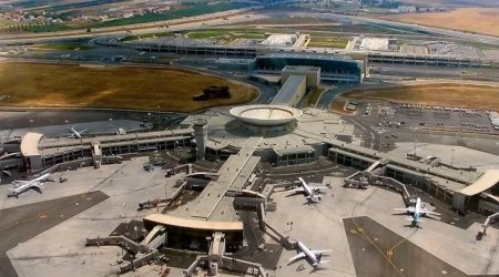 İsrail hava limanlarını müharibəyə hazırlayır - DETALLAR