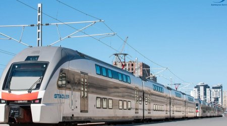 Bakı-Qəbələ-Bakı marşrutuna biletlərlə bağlı YENİLİK - FOTO