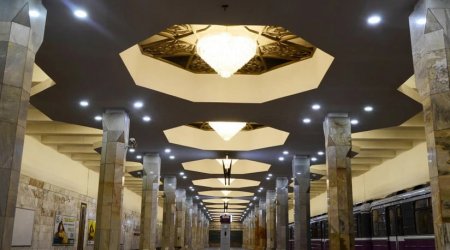 "Memar Əcəmi" metrosunun 4-cü çıxışı AÇILDI