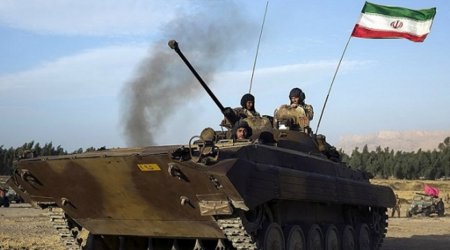 İran müharibəyə hazırlaşır - KİV