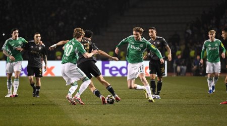 &ldquo;Nyukasl&rdquo;dan ard-arda qollar - VİDEO