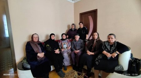 Birinci Qarabağ müharibəsində itkin düşmüş Murad Mahmudov ANILDI - FOTO