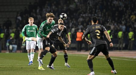 “Nyukasl”dan ard-arda qollar - VİDEO