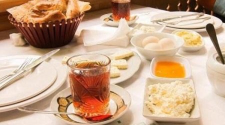 Səhər yeməyi: azərbaycanlılar doğru edirmiş