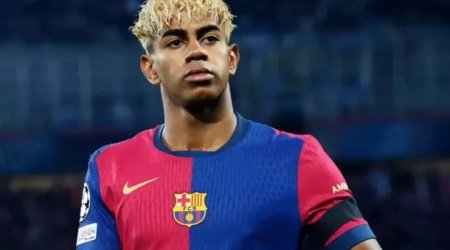 Lamin Yamalın "Oruc tutacağam" fikrinə &ldquo;Barselona&rdquo;dan REAKSİYA