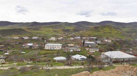 Xocalının Xanabad kəndinə İLK KÖÇ karvanı yola salındı