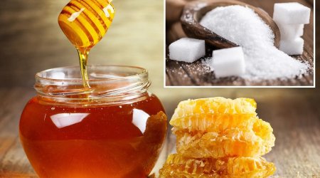 Şəkər əvəzinə bal yesək nə baş verər?
