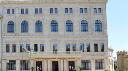 Konstitusiya Məhkəməsi Plenumunun iclasında ombudsmanın sorğusu əsasında qərar QƏBUL EDİLDİ
