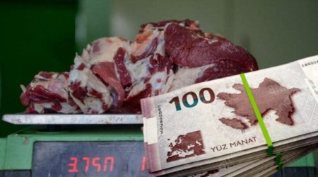 Ətin qiymətində gözlənilməz DƏYİŞİKLİK