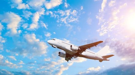 Naməlum ABŞ təyyarəsi Rusiyanın hava məkanına daxil oldu – FOTO