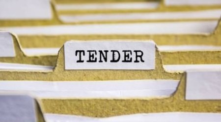 Tenderlərlə bağlı prosedurda DƏYİŞİKLİK