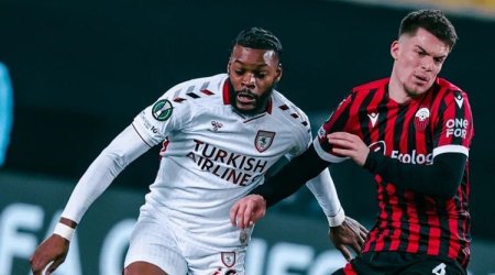 Konfrans Liqası: &ldquo;Samsunspor&rdquo; səfərdə qalib gəldi