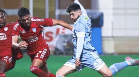 "Turan Tovuz" "Zirə"yə, "Sumqayıt" "Qəbələ"yə qarşı