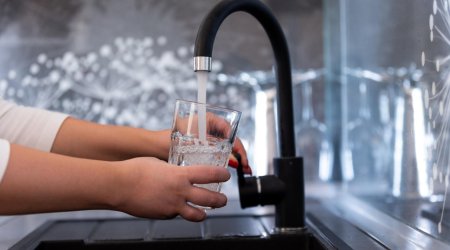 İki gün su olmayacaq &ndash; BU ƏRAZİLƏRDƏ